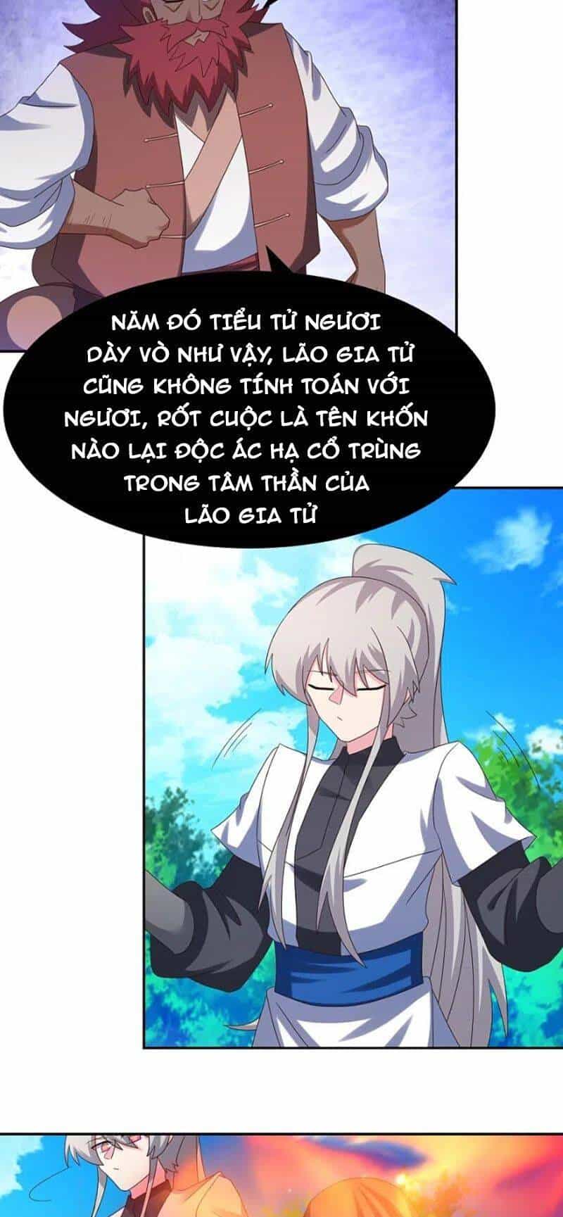 Tôn Thượng - Chương 332 - ảnh 19