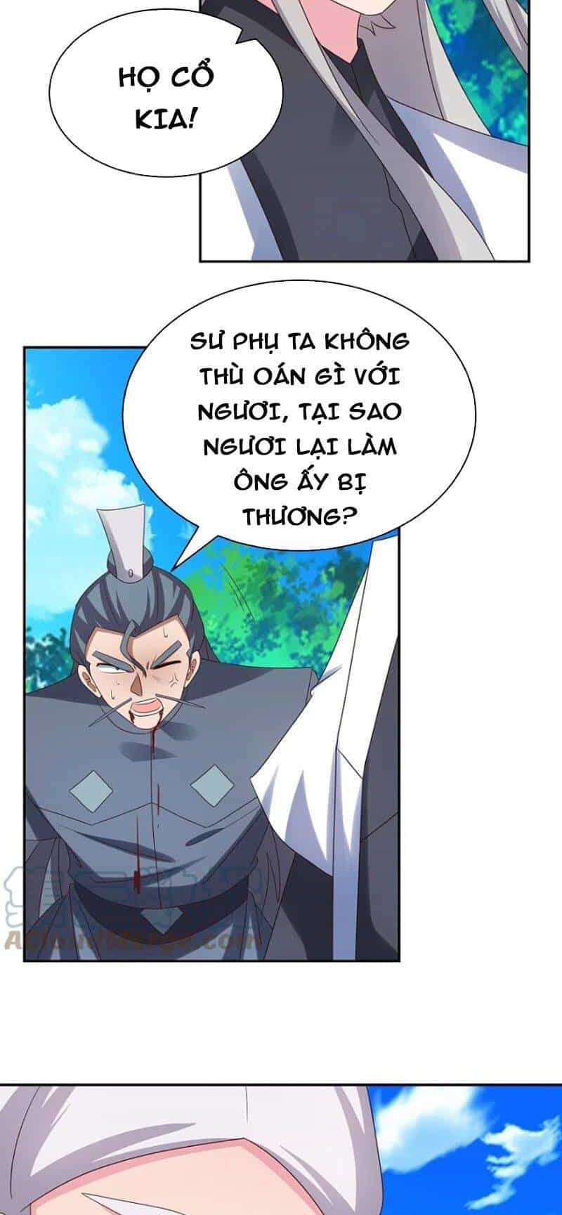 Tôn Thượng - Chương 332 - ảnh 9