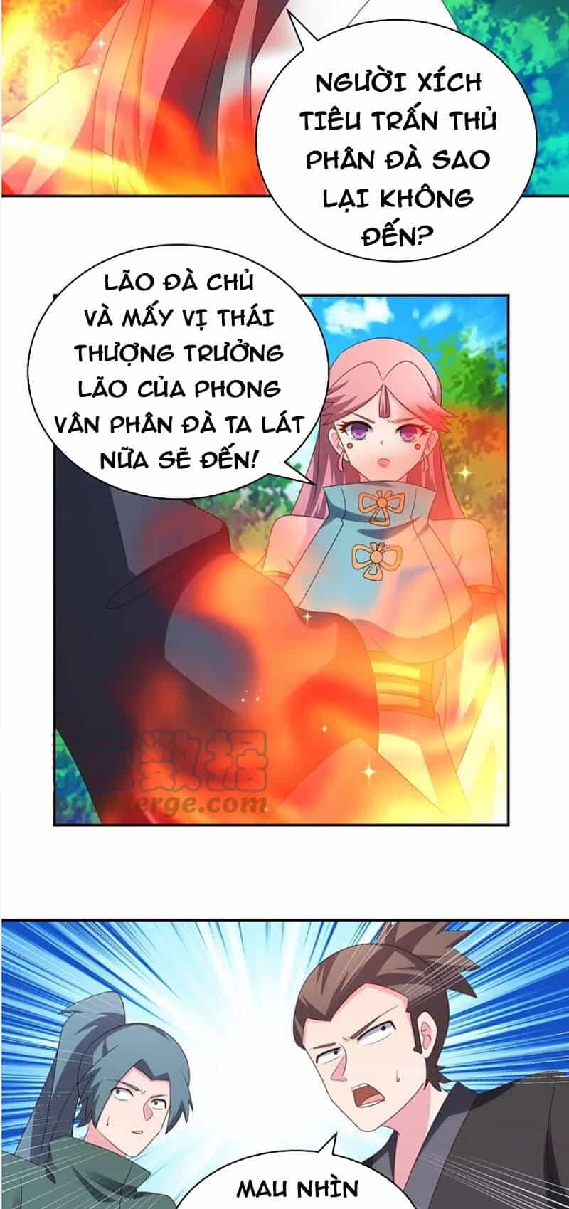 Tôn Thượng - Chương 333 - ảnh 15