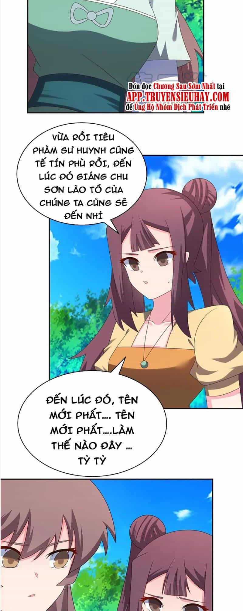 Tôn Thượng - Chương 333 - ảnh 20