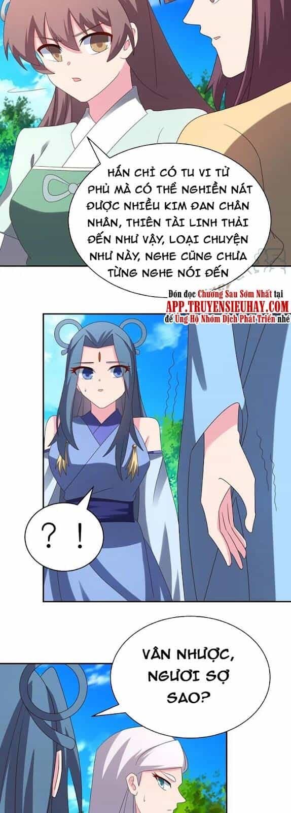 Tôn Thượng - Chương 334 - ảnh 2