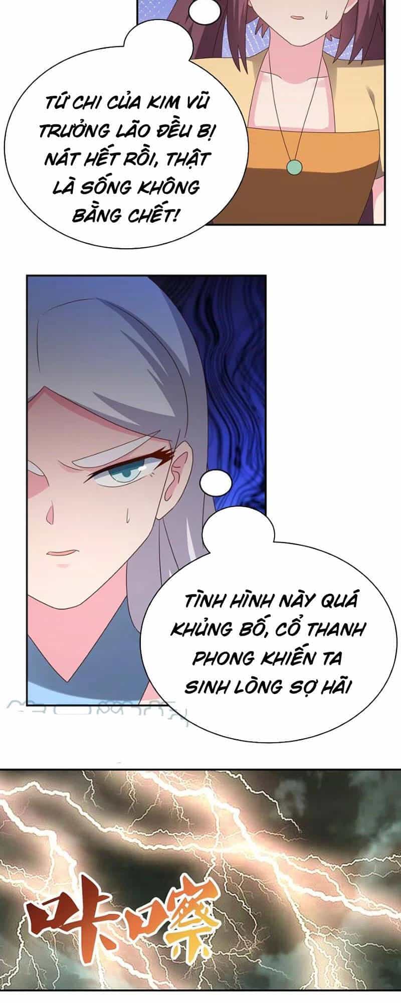 Tôn Thượng - Chương 337 - ảnh 7