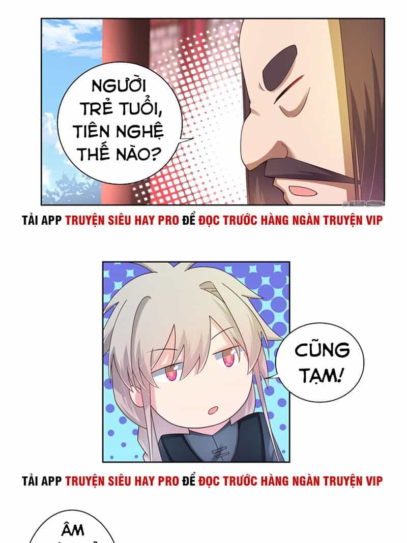 Tôn Thượng - Chương 34 - ảnh 15