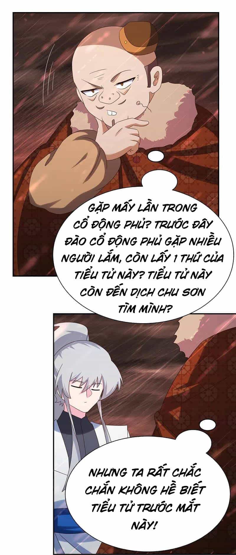 Tôn Thượng - Chương 339 - ảnh 34