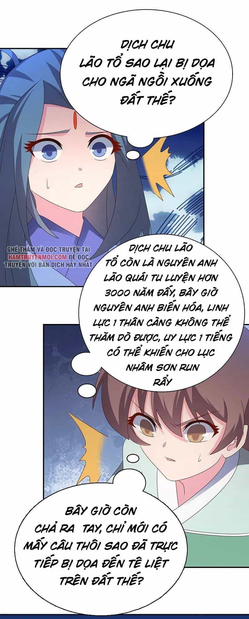 Tôn Thượng - Chương 340 - ảnh 8