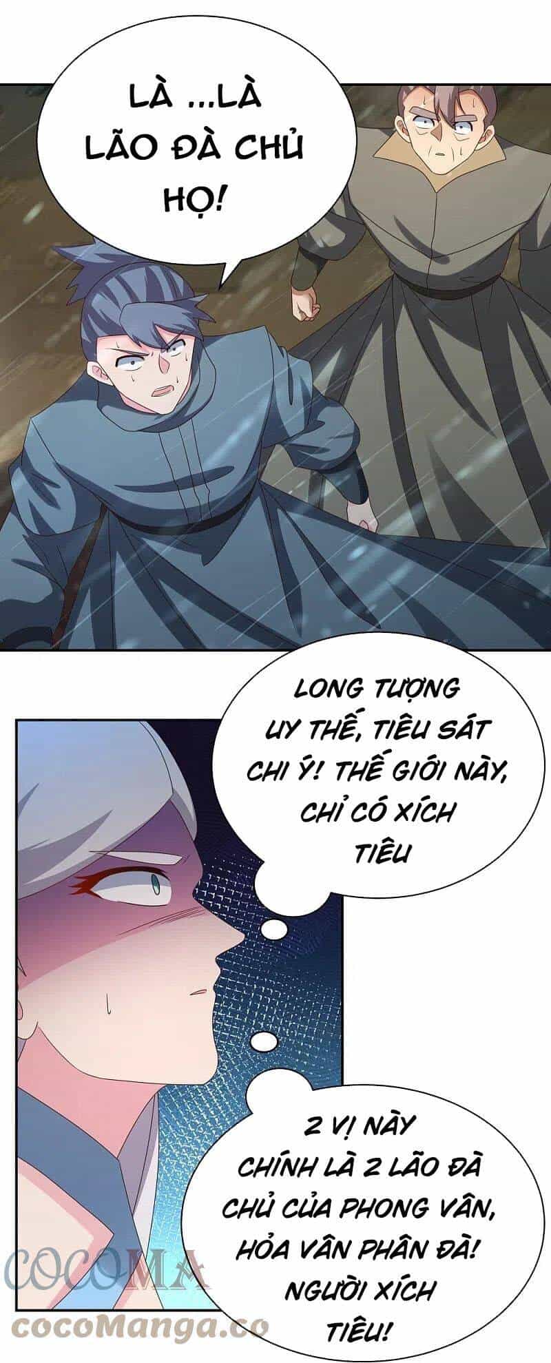 Tôn Thượng - Chương 341 - ảnh 16