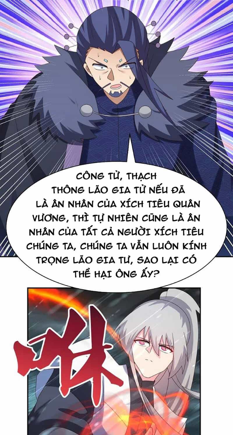 Tôn Thượng - Chương 343 - ảnh 23