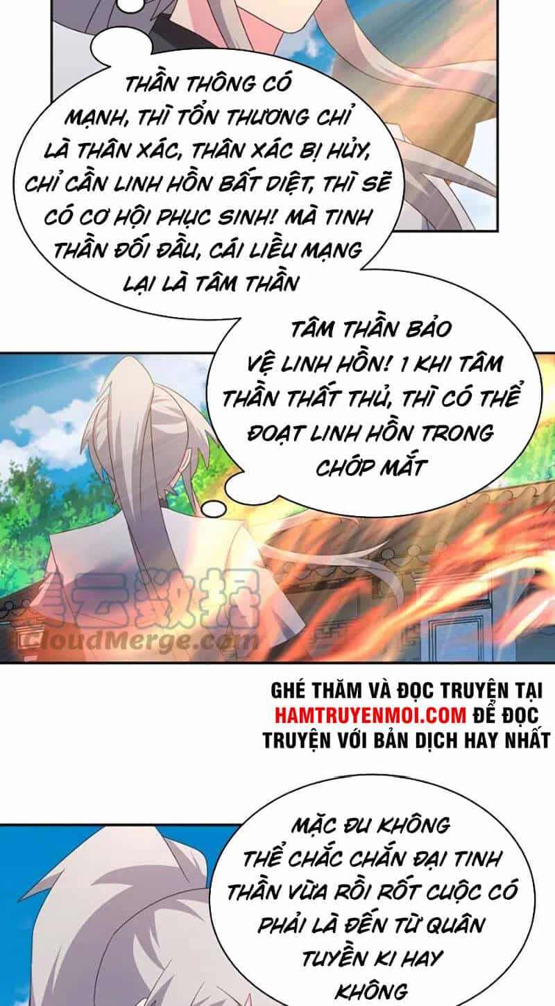 Tôn Thượng - Chương 347 - ảnh 5