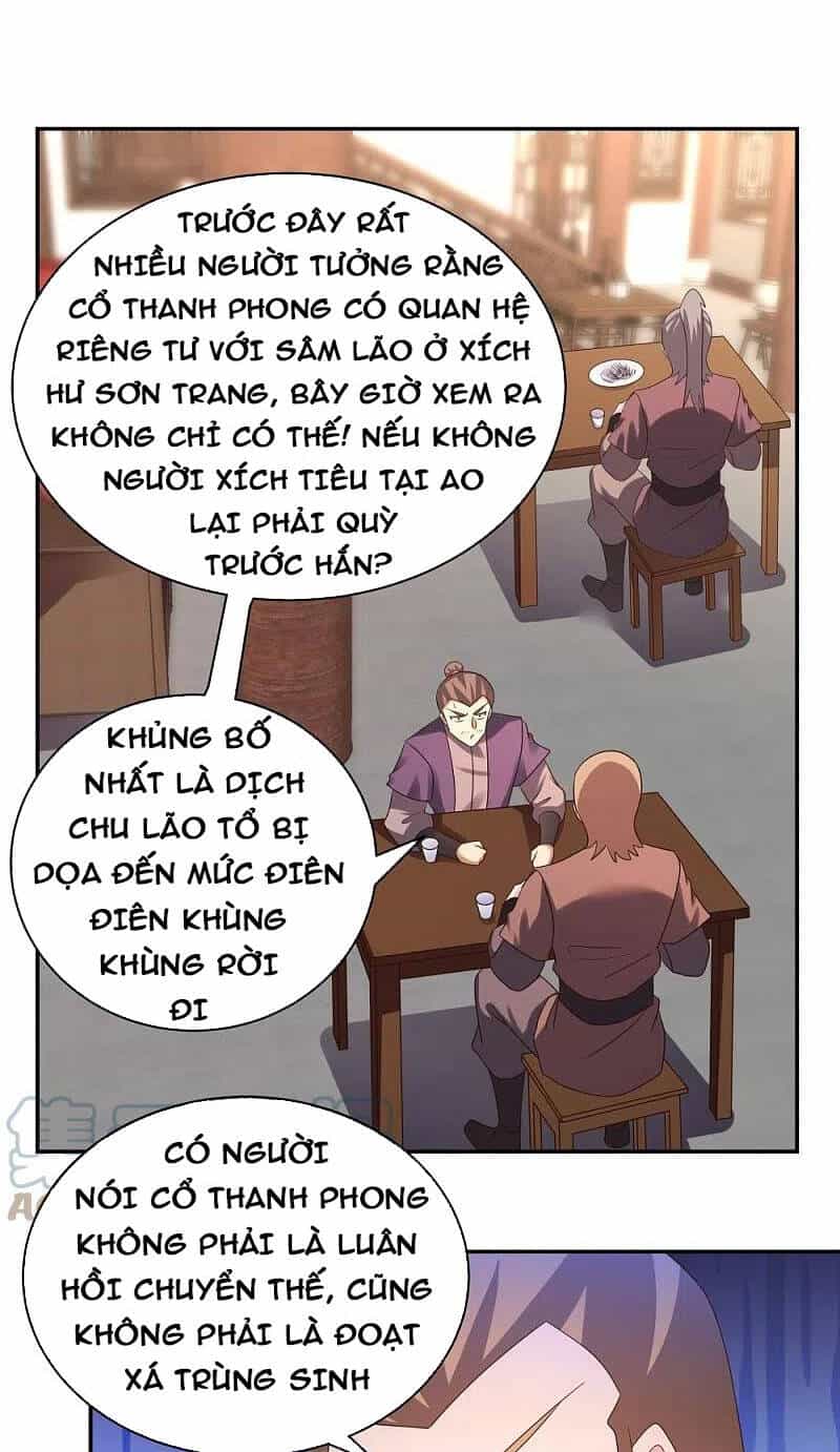 Tôn Thượng - Chương 348 - ảnh 6