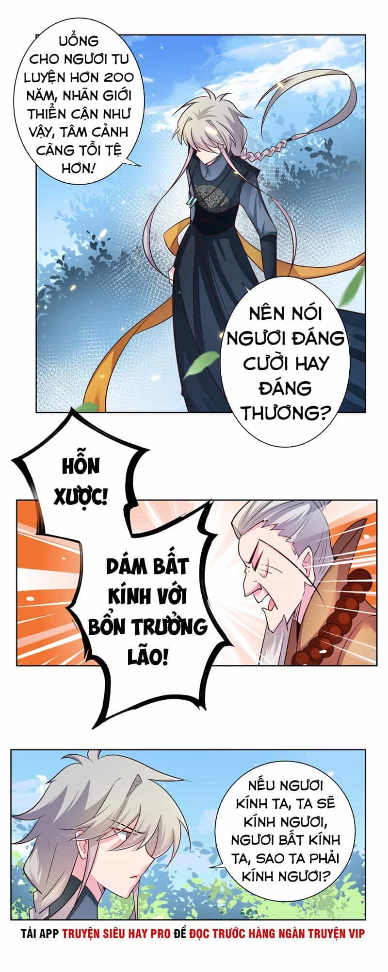 Tôn Thượng - Chương 35 - ảnh 13