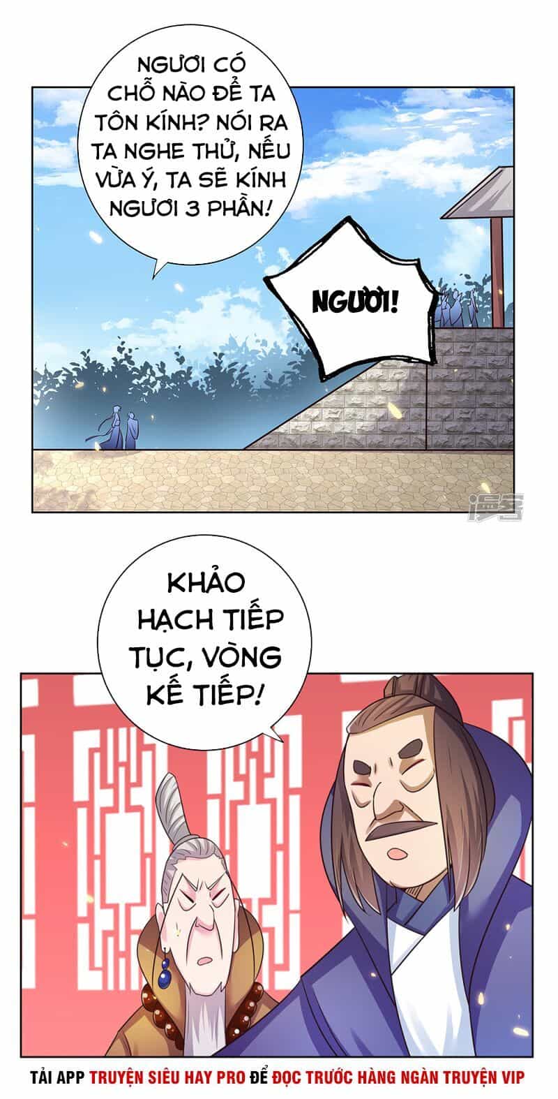 Tôn Thượng - Chương 35 - ảnh 14
