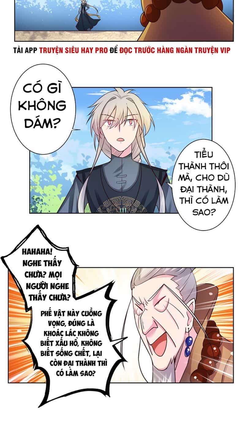 Tôn Thượng - Chương 35 - ảnh 8