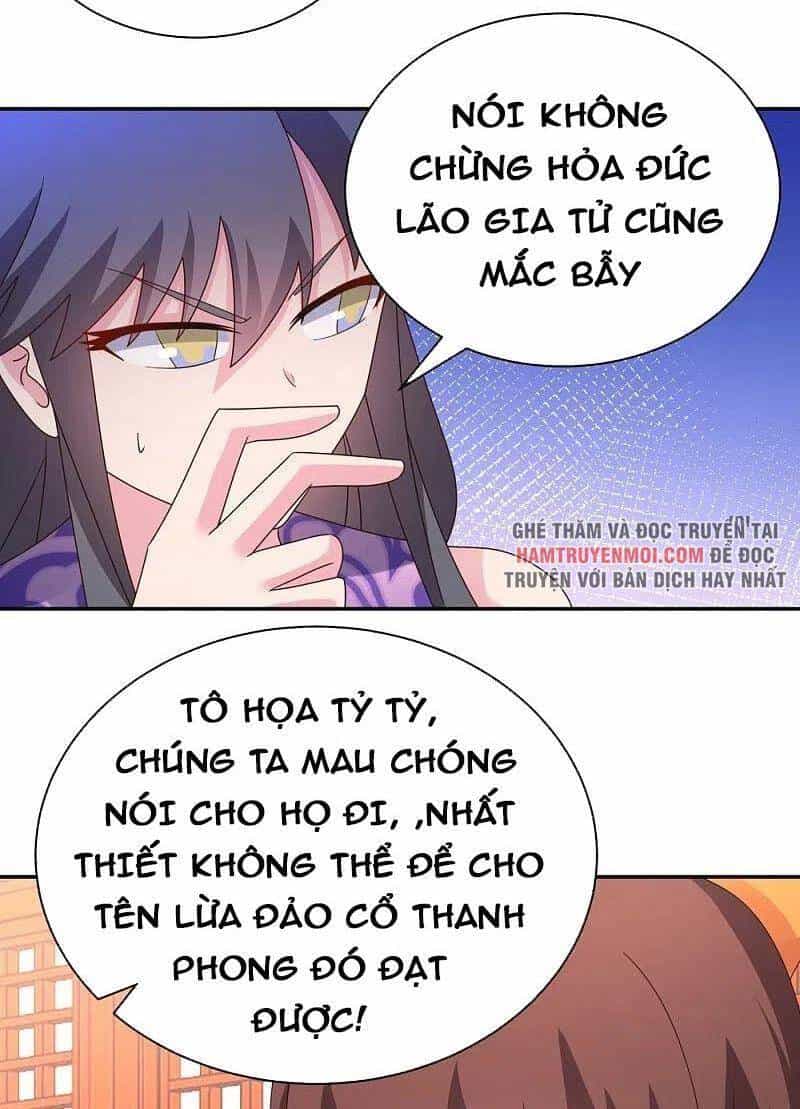 Tôn Thượng - Chương 357 - ảnh 21