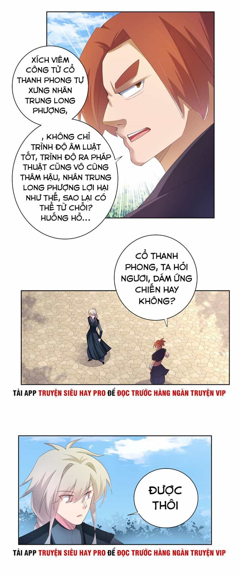 Tôn Thượng - Chương 36 - ảnh 8