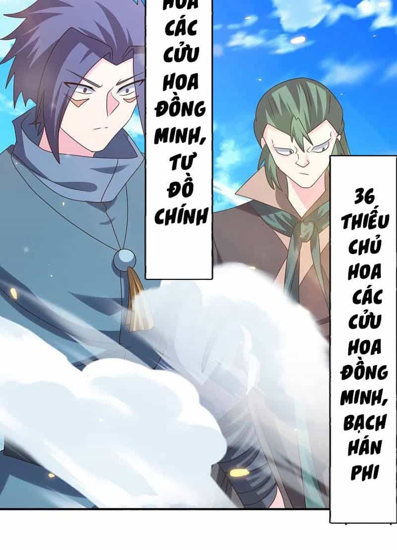 Tôn Thượng - Chương 362 - ảnh 19