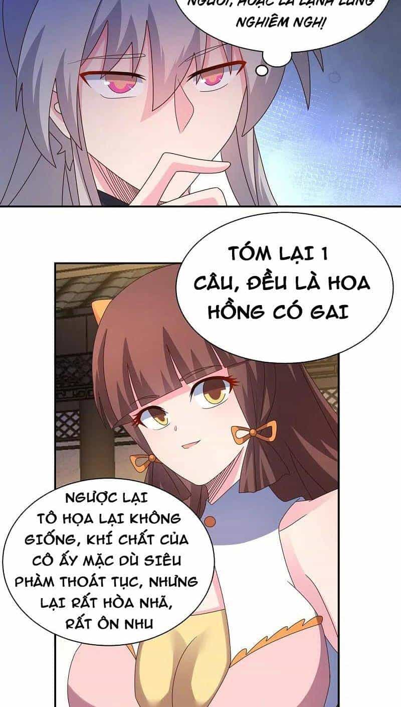 Tôn Thượng - Chương 365 - ảnh 28