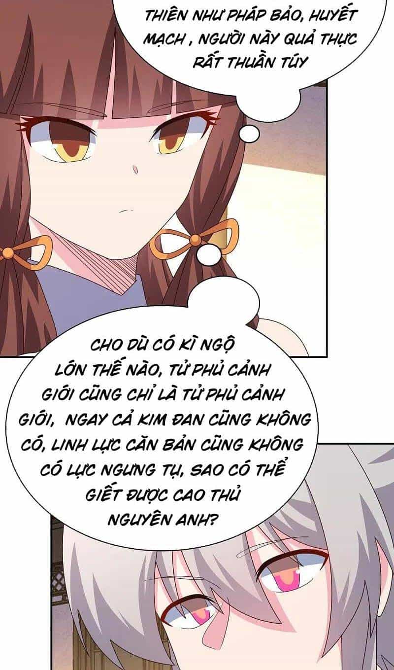 Tôn Thượng - Chương 366 - ảnh 29