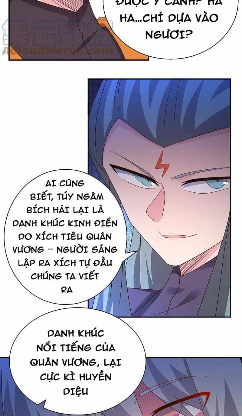 Tôn Thượng - Chương 367 - ảnh 8