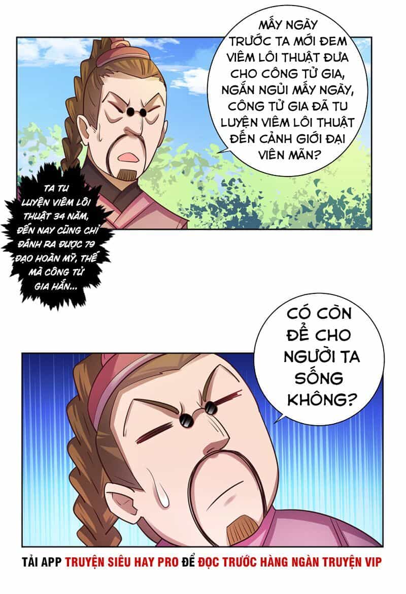 Tôn Thượng - Chương 37 - ảnh 15
