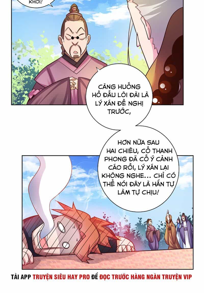 Tôn Thượng - Chương 37 - ảnh 17