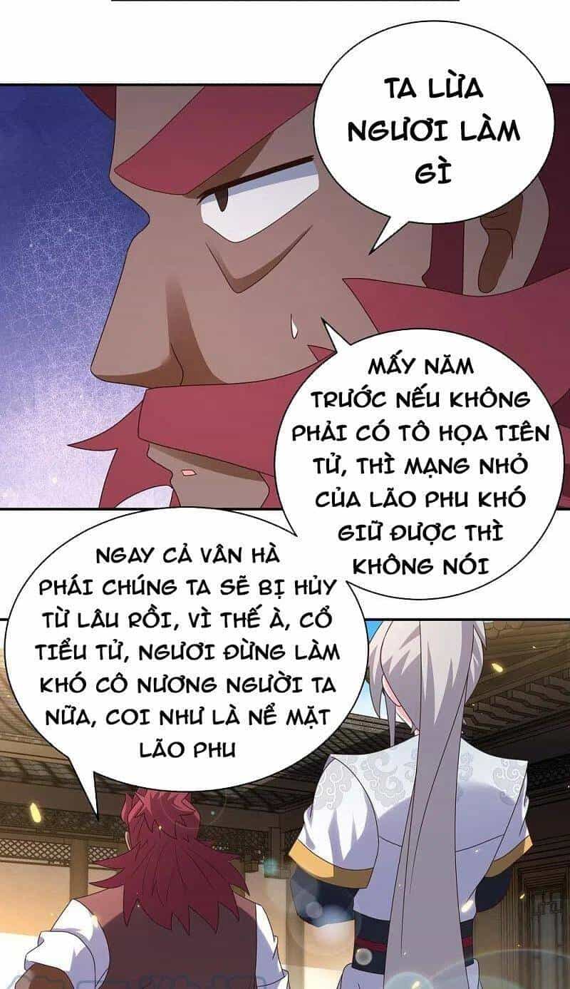 Tôn Thượng - Chương 371 - ảnh 15