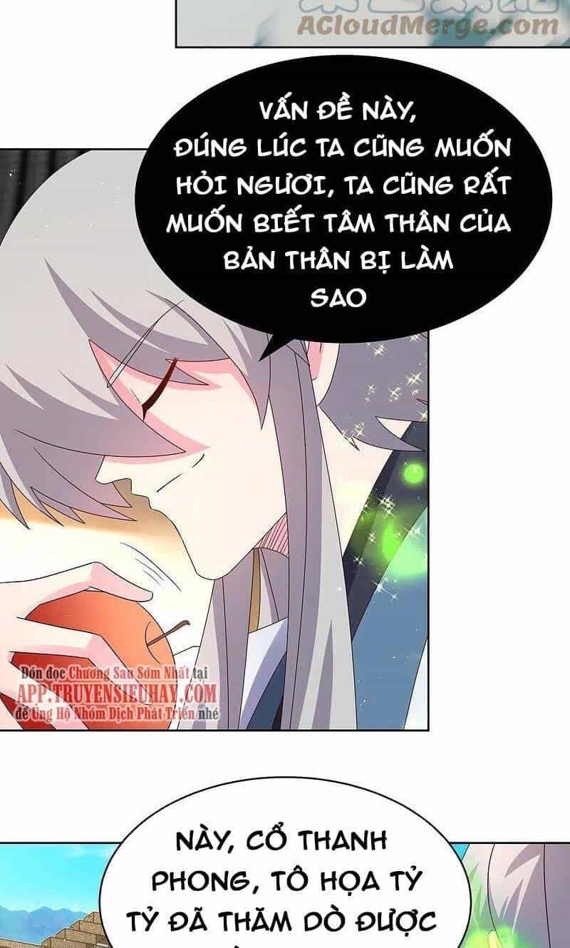 Tôn Thượng - Chương 376 - ảnh 19