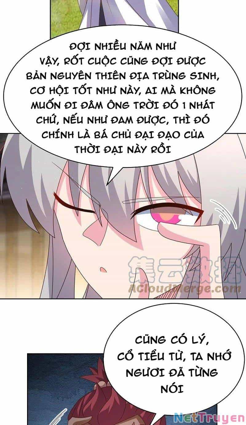 Tôn Thượng - Chương 379 - ảnh 19