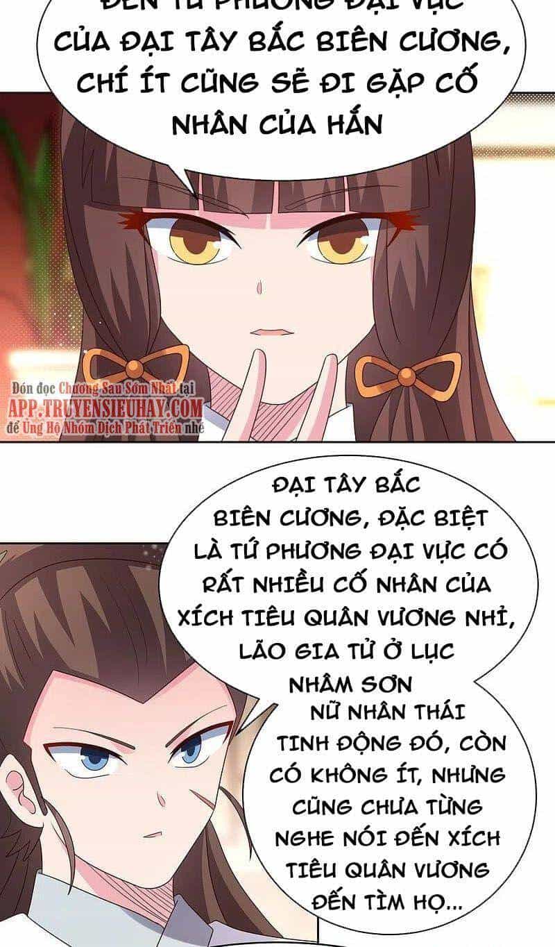 Tôn Thượng - Chương 381 - ảnh 20
