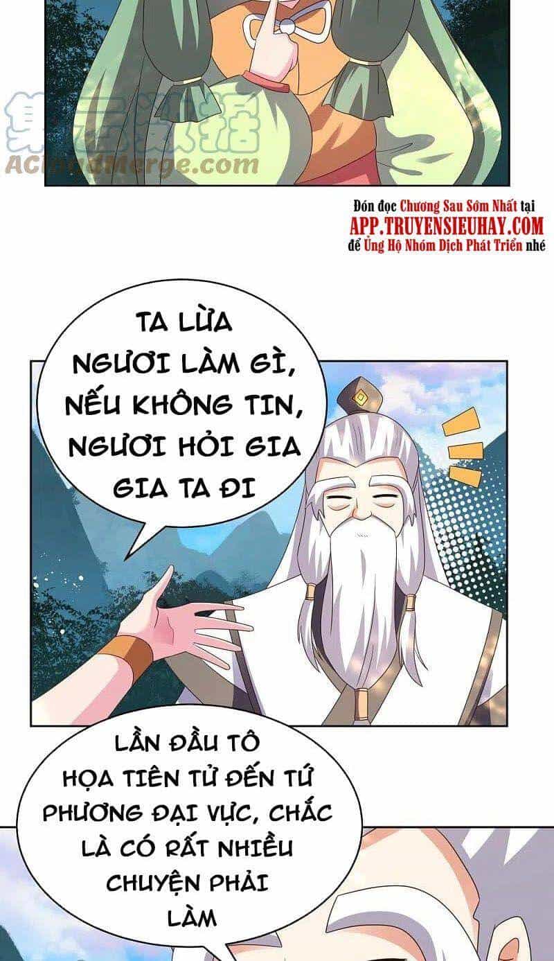 Tôn Thượng - Chương 384 - ảnh 10
