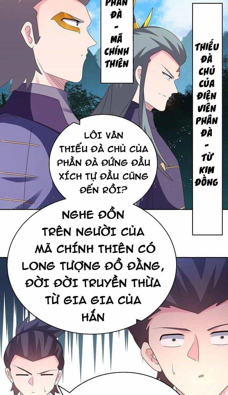 Tôn Thượng - Chương 384 - ảnh 17