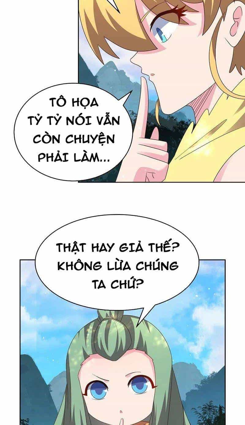 Tôn Thượng - Chương 384 - ảnh 9
