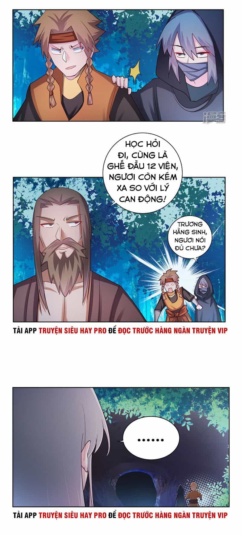 Tôn Thượng - Chương 39 - ảnh 13