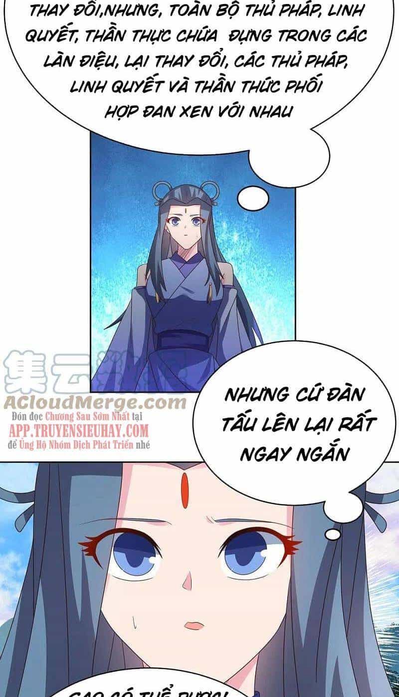 Tôn Thượng - Chương 392 - ảnh 7