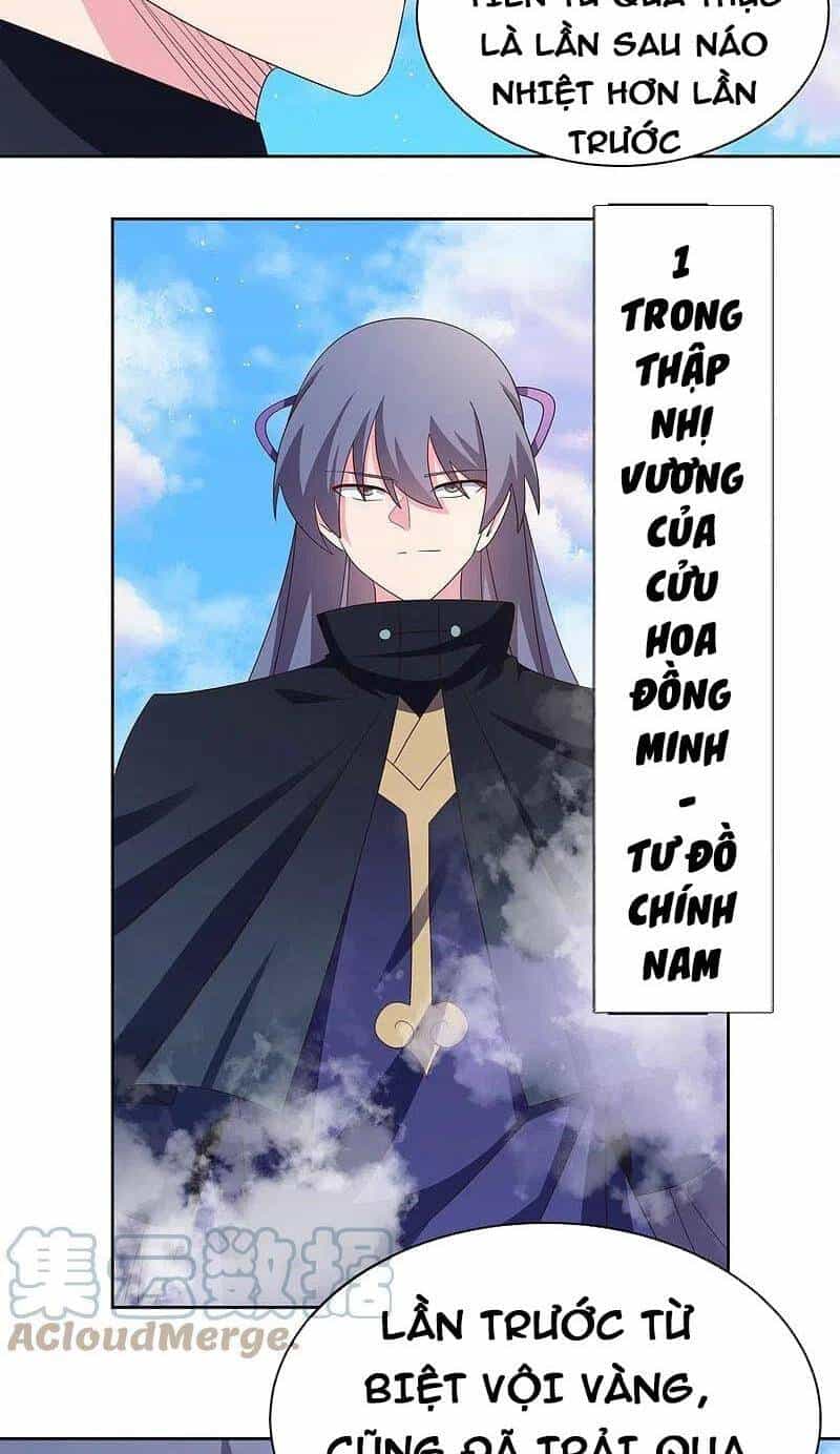 Tôn Thượng - Chương 393 - ảnh 19