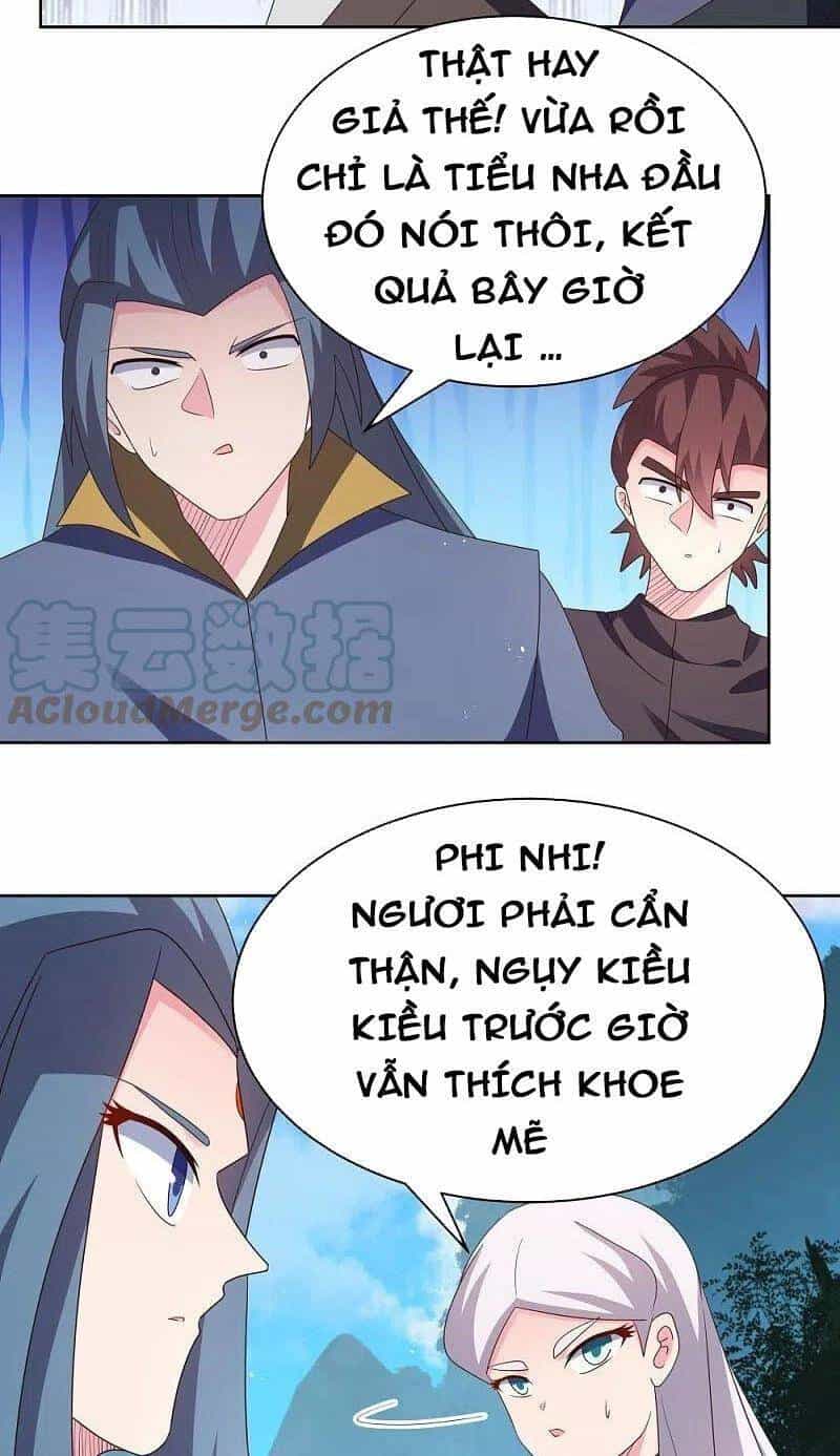 Tôn Thượng - Chương 396 - ảnh 3
