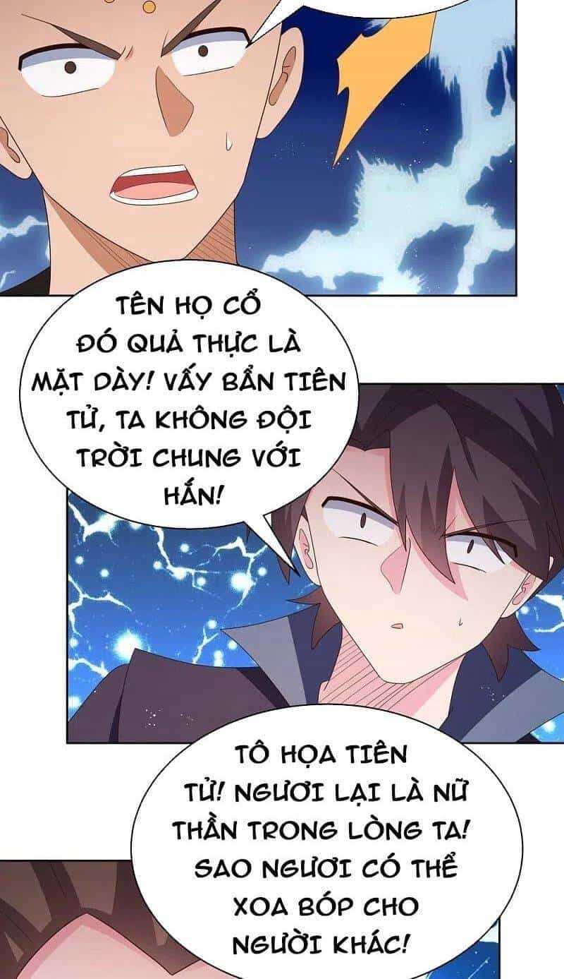 Tôn Thượng - Chương 396 - ảnh 7