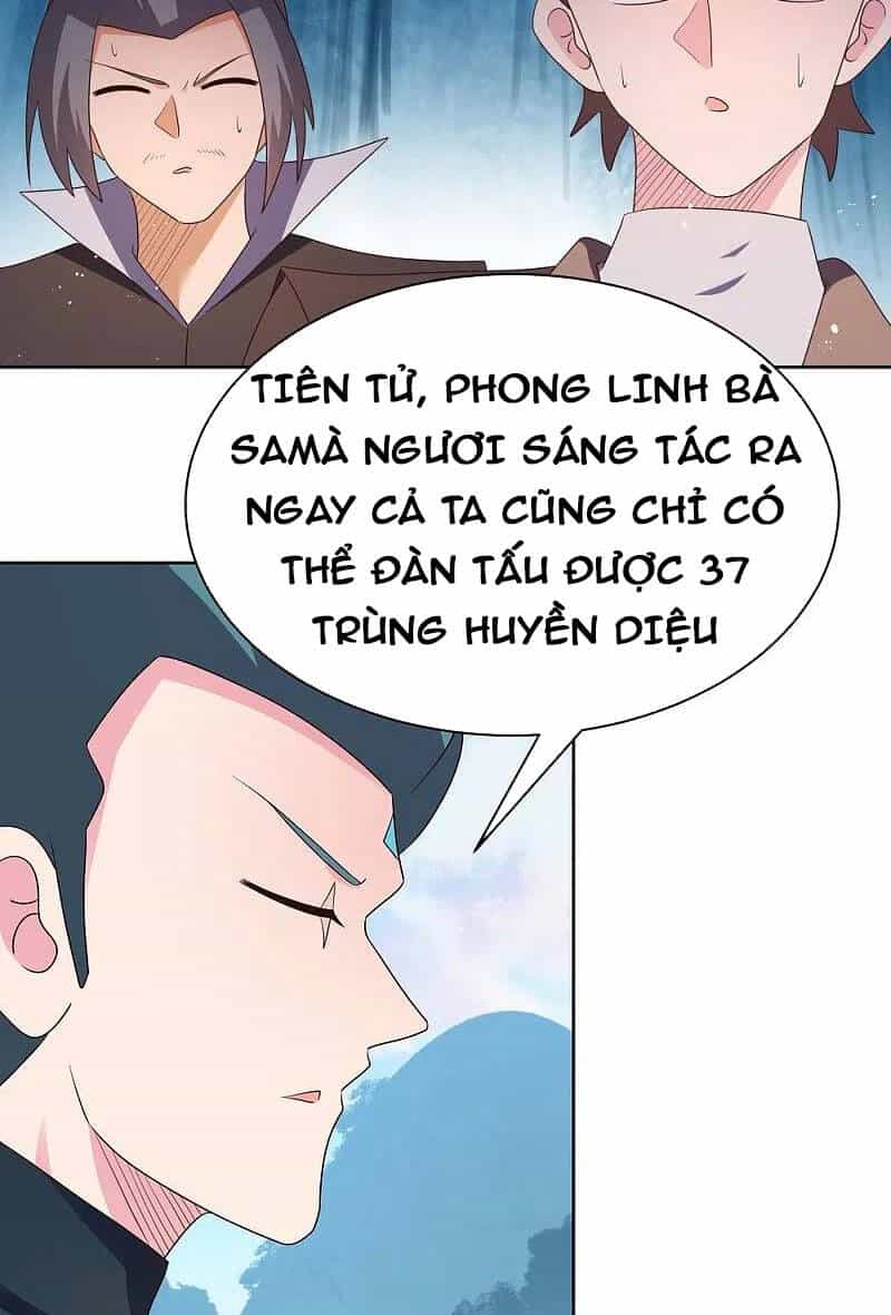 Tôn Thượng - Chương 402 - ảnh 22