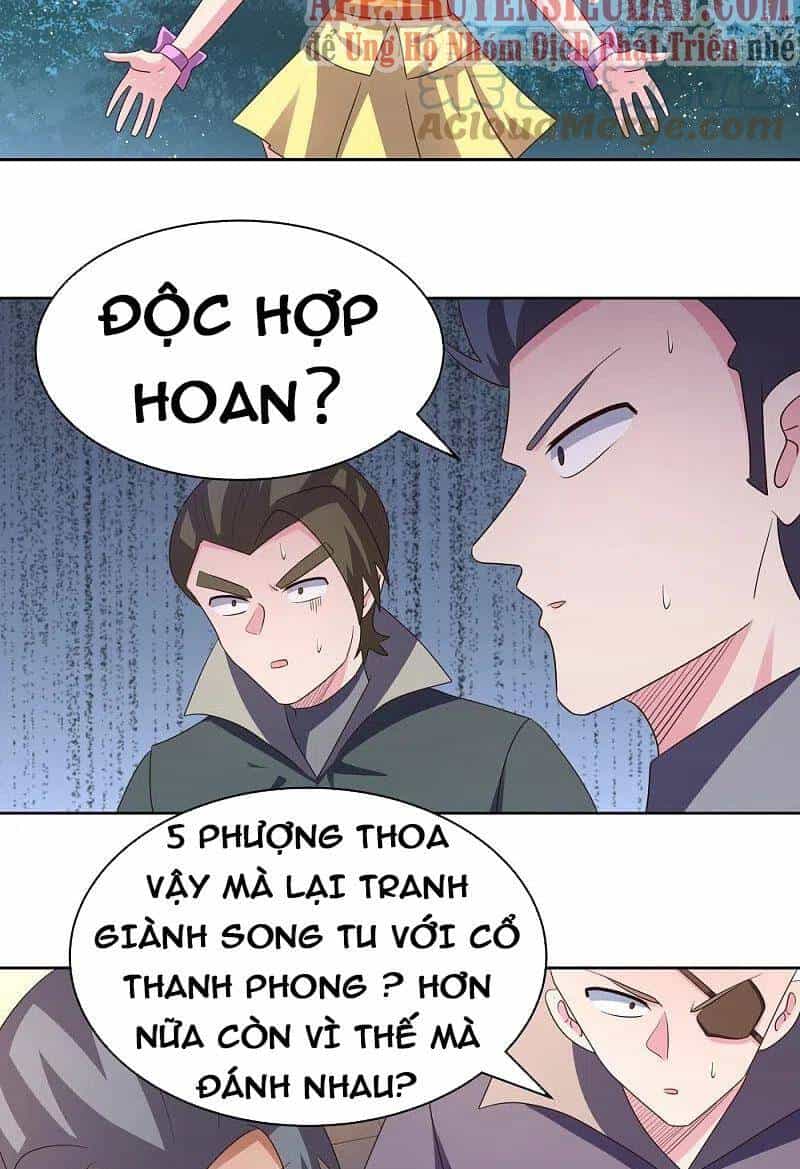 Tôn Thượng - Chương 406 - ảnh 16