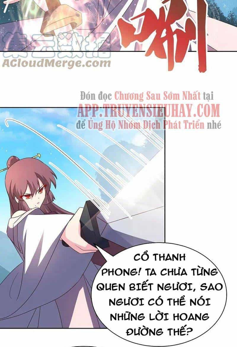 Tôn Thượng - Chương 406 - ảnh 21