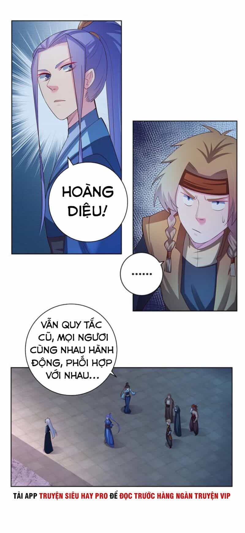 Tôn Thượng - Chương 41 - ảnh 14