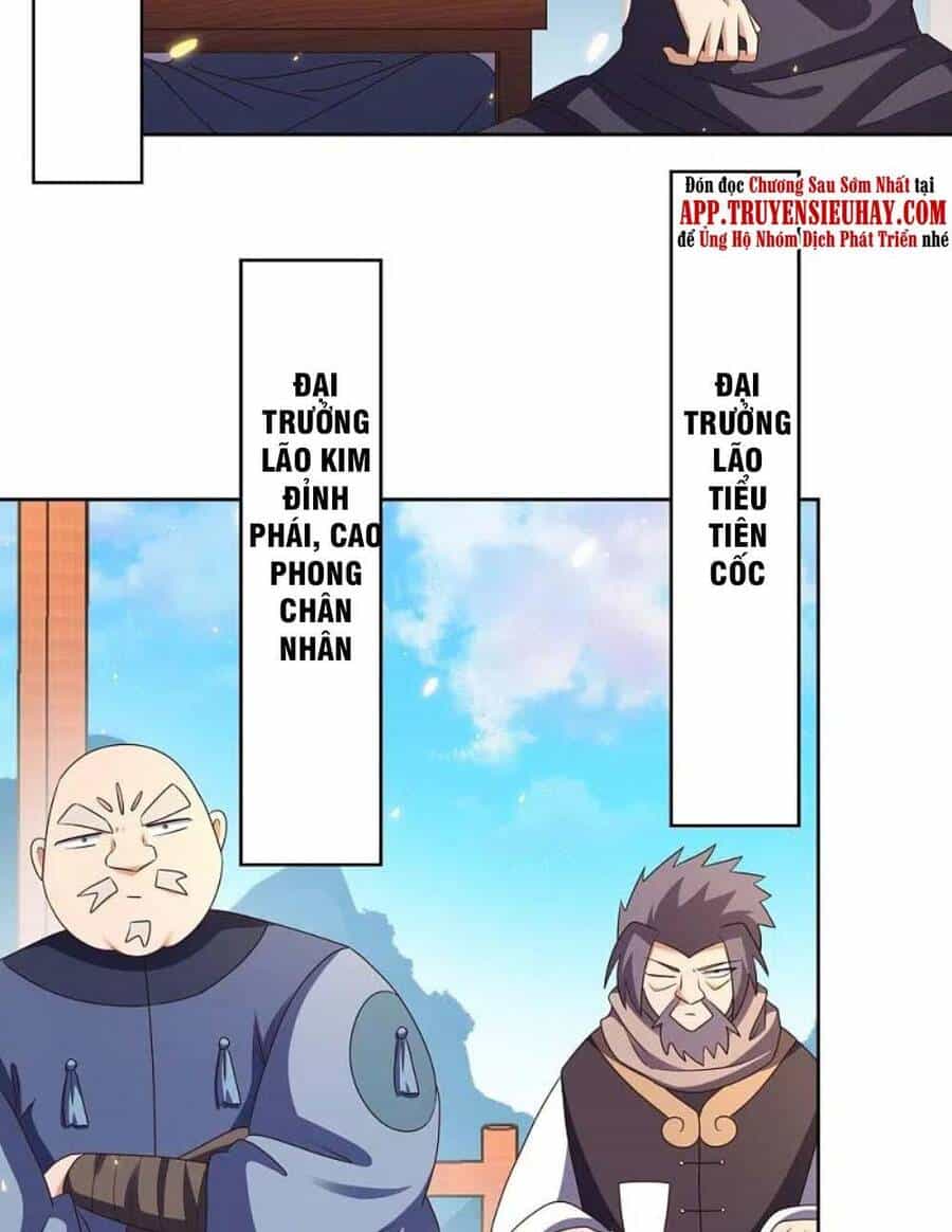 Tôn Thượng - Chương 409 - ảnh 11