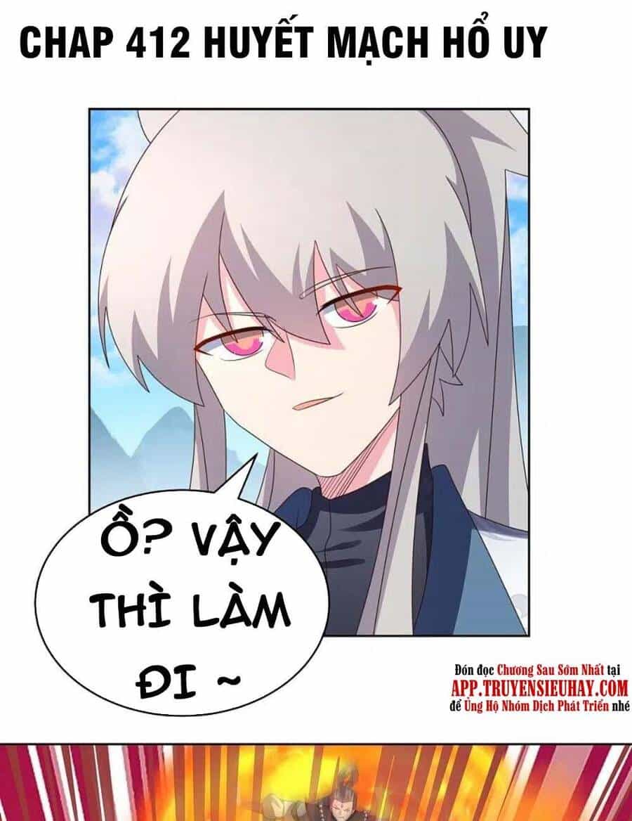 Tôn Thượng - Chương 412 - ảnh 1