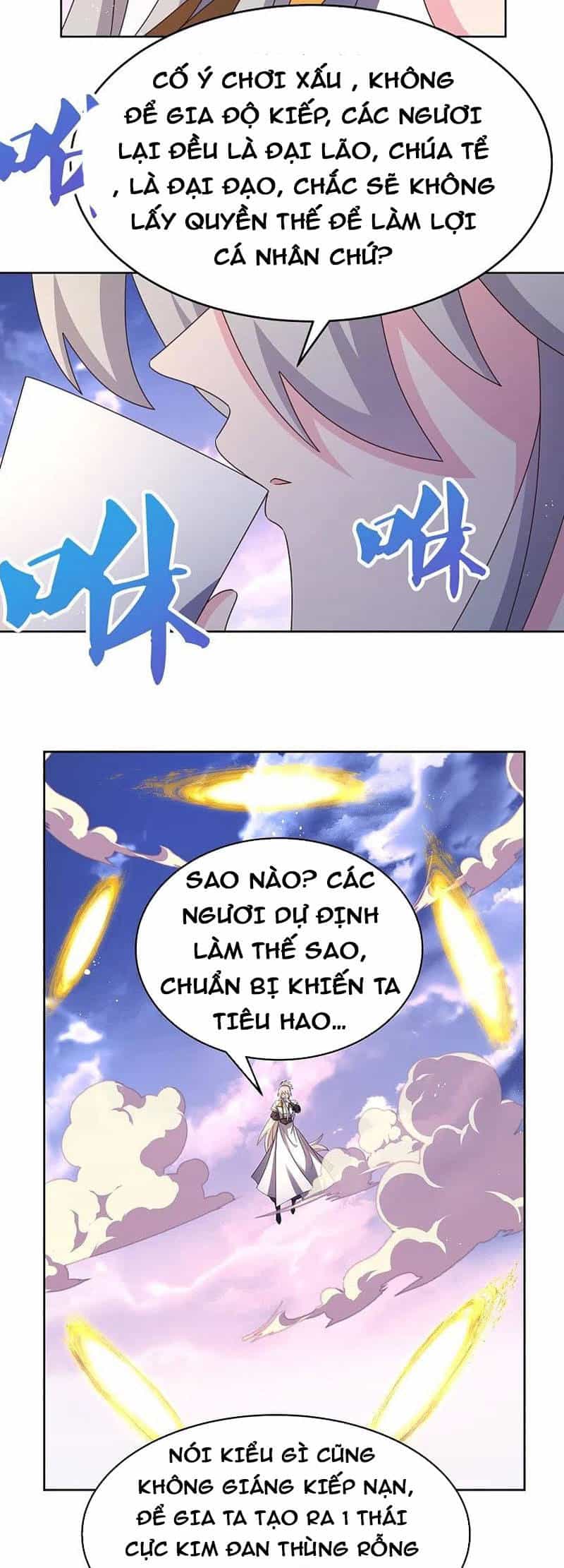 Tôn Thượng - Chương 425 - ảnh 5