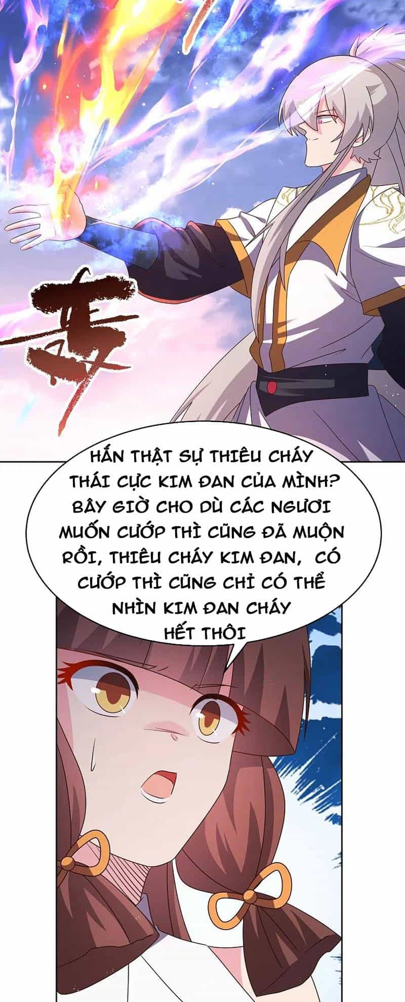 Tôn Thượng - Chương 426 - ảnh 17
