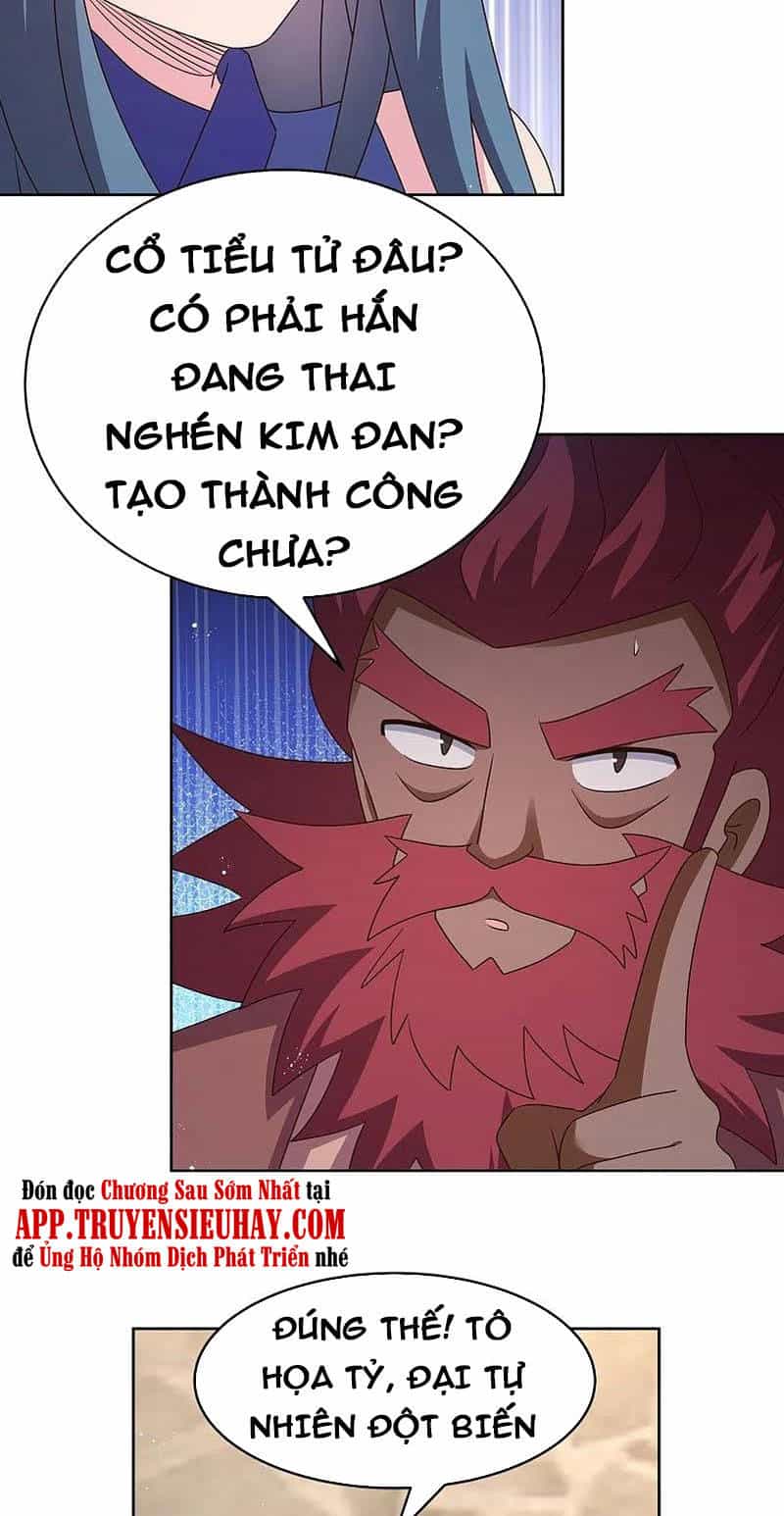 Tôn Thượng - Chương 427 - ảnh 18
