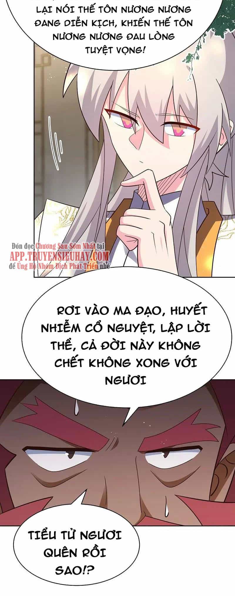 Tôn Thượng - Chương 430 - ảnh 24