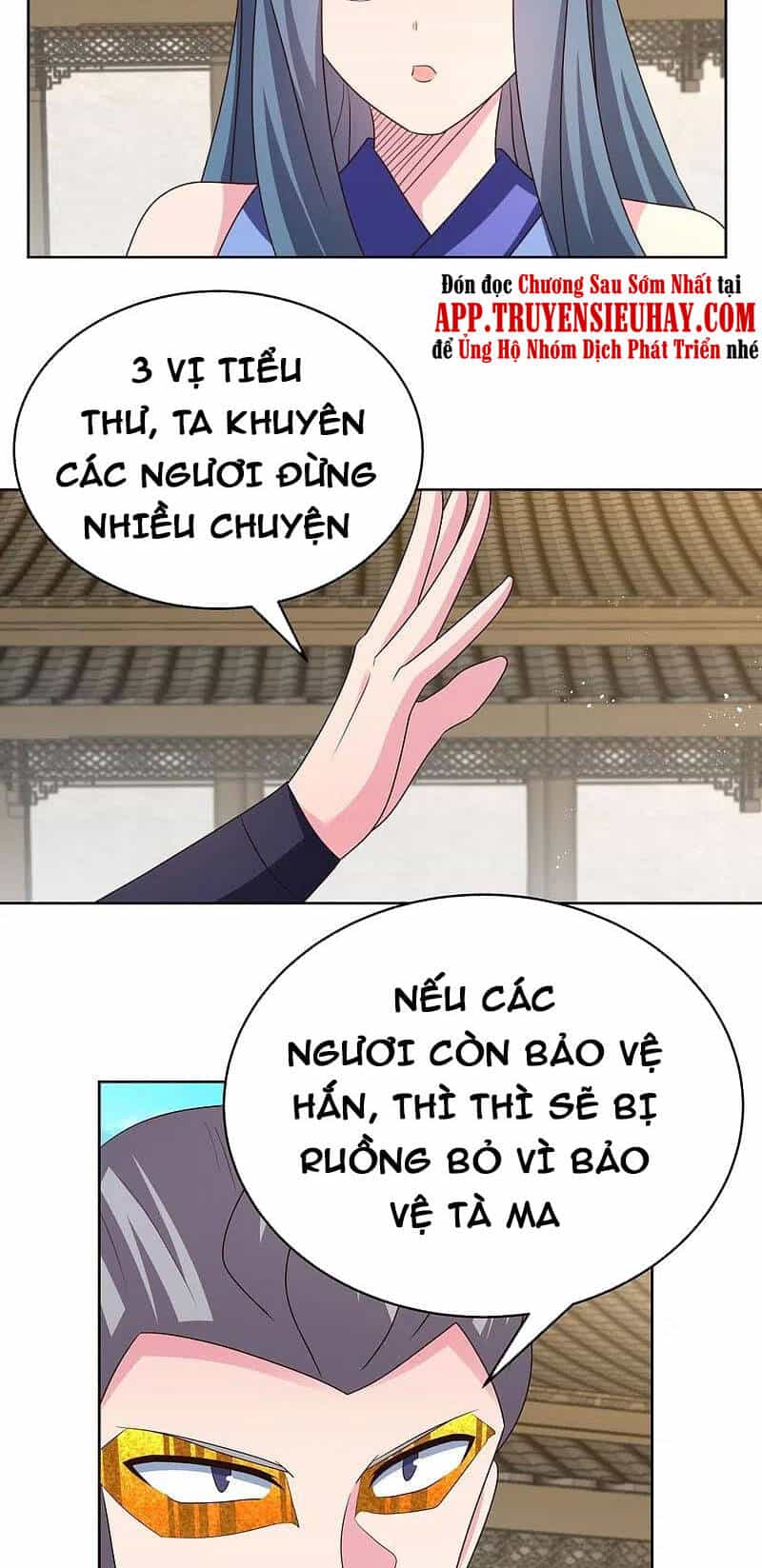 Tôn Thượng - Chương 435 - ảnh 5