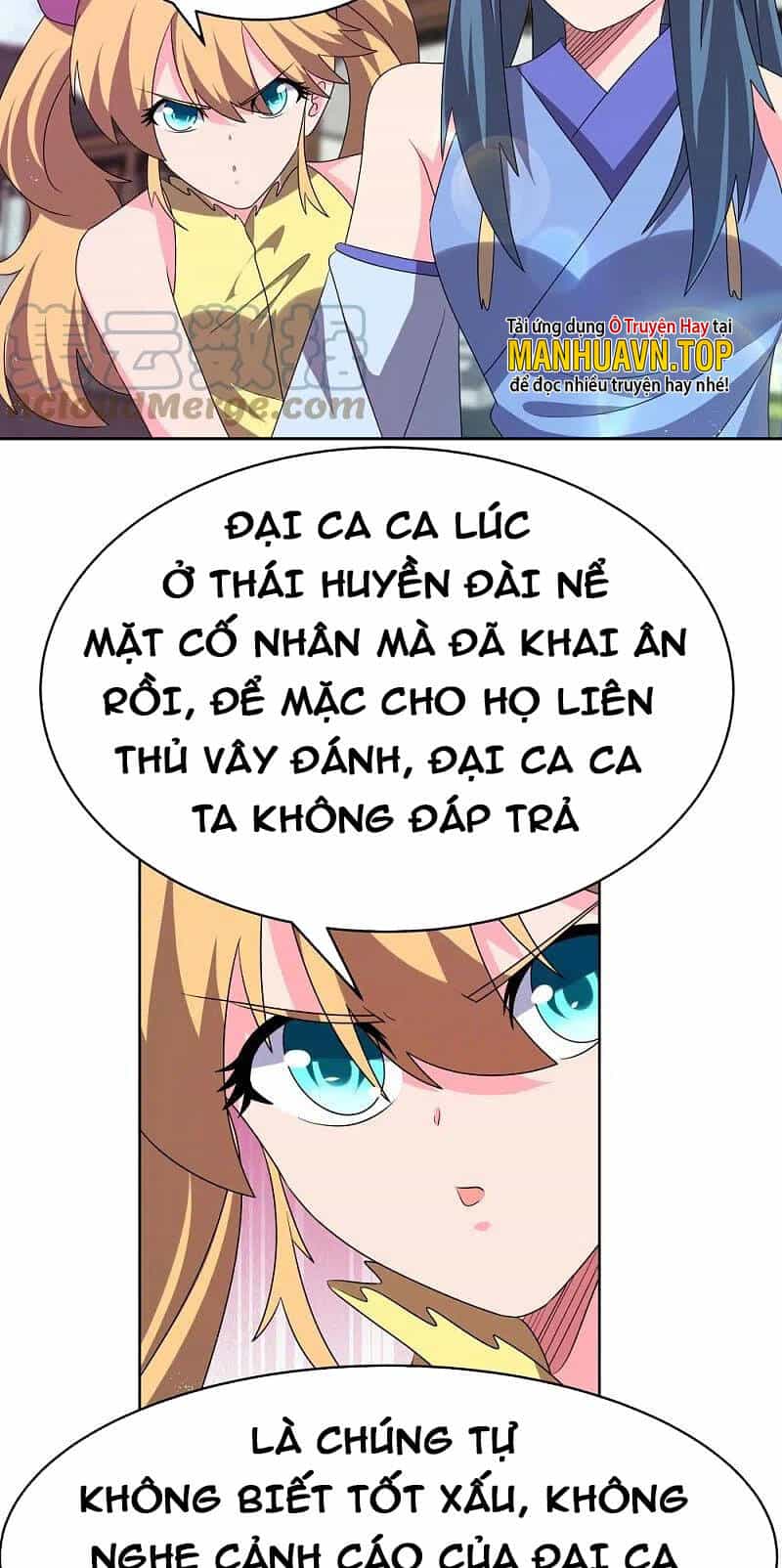 Tôn Thượng - Chương 441 - ảnh 5