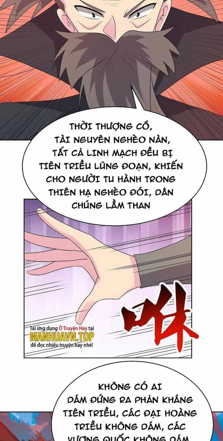 Tôn Thượng - Chương 444 - ảnh 3