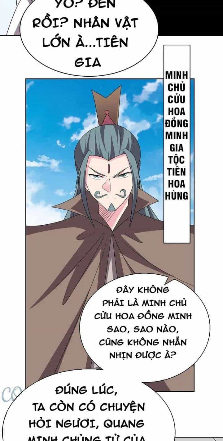 Tôn Thượng - Chương 458 - ảnh 28
